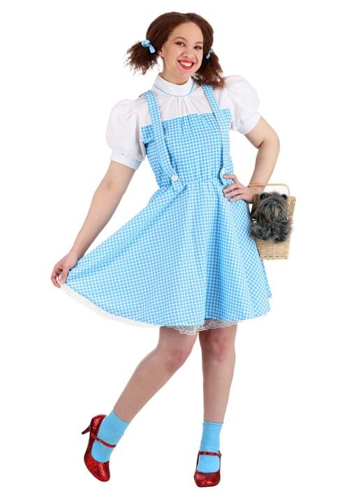 Adult Wizard of Oz Dorothy Costume - US 4051