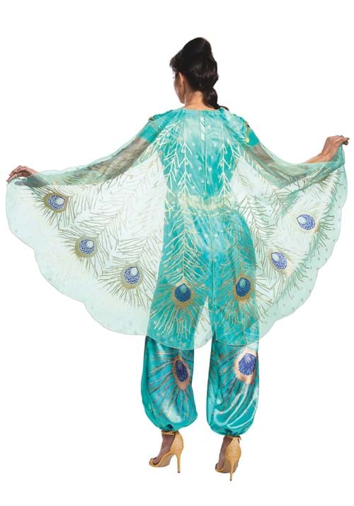 Disney Aladdin Live Action Women's Jasmine Costume - US 3333
