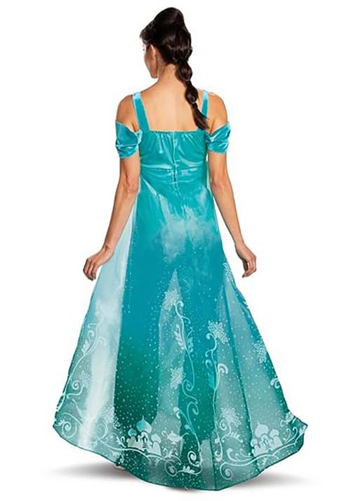 Women's Aladdin Jasmine Costume - US 4814