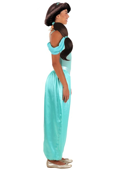 Women's Disney Aladdin Jasmine Costume - US 2478
