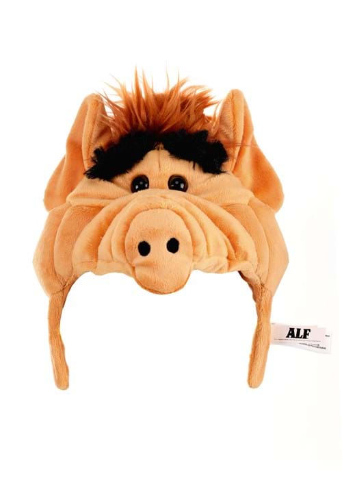 Alf Plush Costume Headband - US 0862