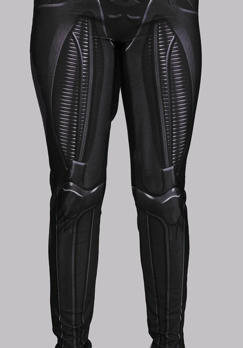 Alien Women's Xenomorph Costume - US 2504