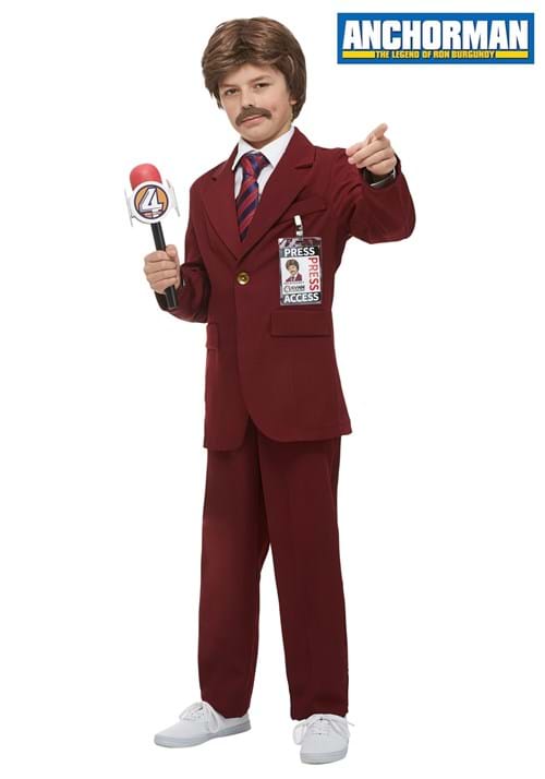 Anchorman KVWM Microphone Prop - US 5170