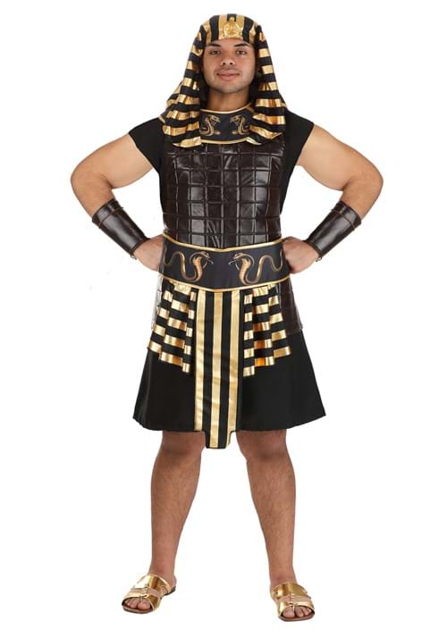 Ancient Pharaoh Adult Costume - US 8880