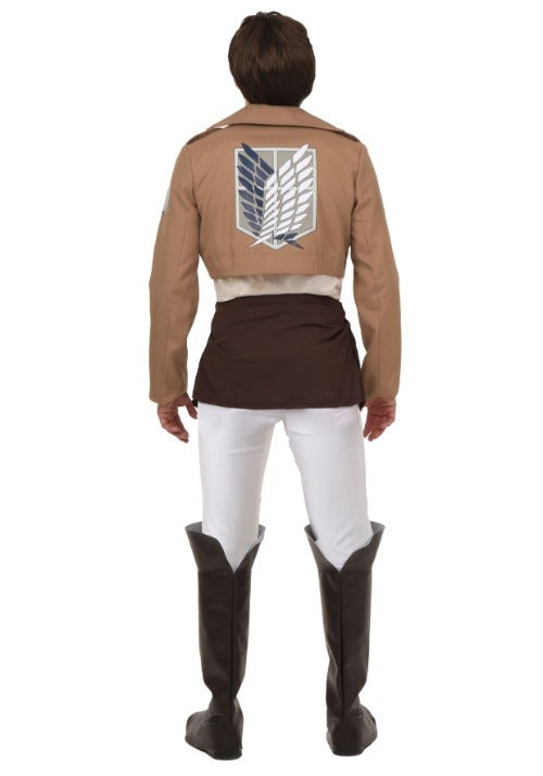 Attack on Titan Eren Costume - US 4613