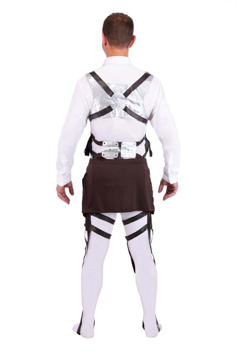 Attack on Titan Male Harness - US 8184