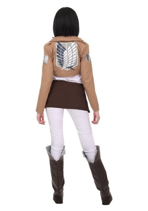 Attack on Titan Mikasa Costume - US 9614
