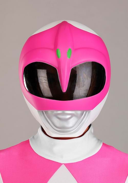 Authentic Women's Power Rangers Pink Ranger Costume - US 1142