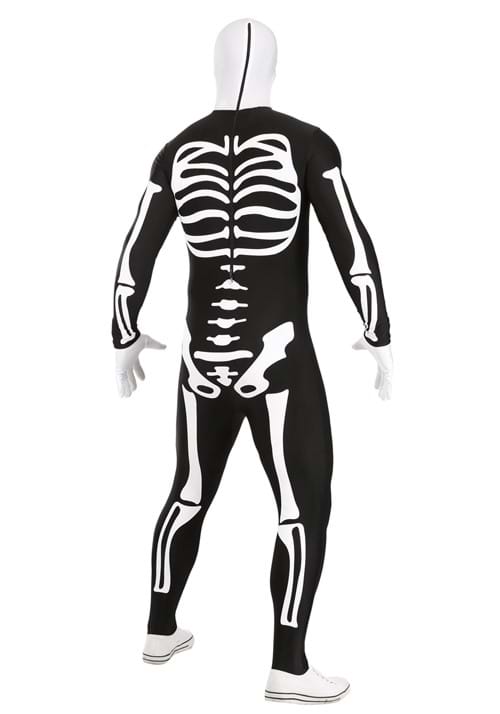 Karate Kid Authentic Skeleton Suit - US 1305