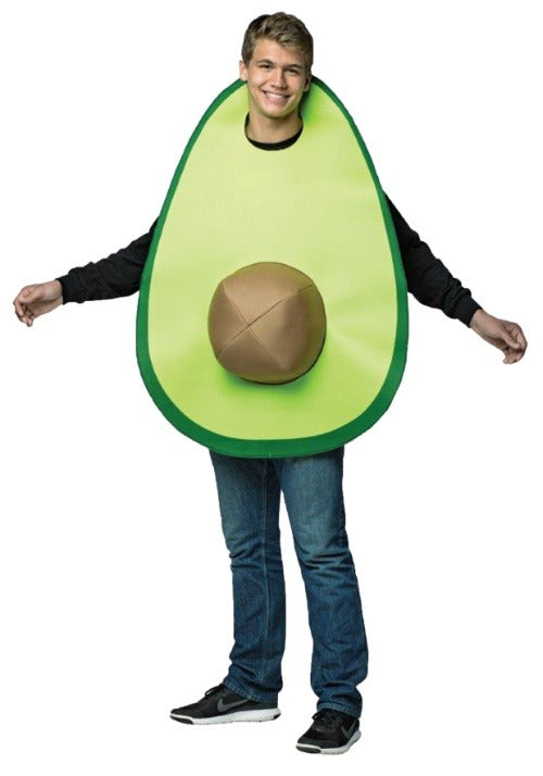 Adult Avocado Costume - US 3467