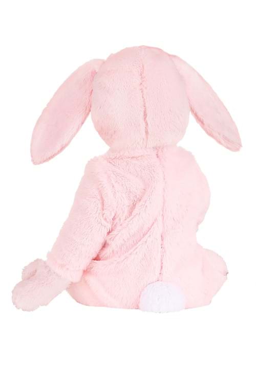 Fluffy Pink Bunny Baby Costume - US 2869