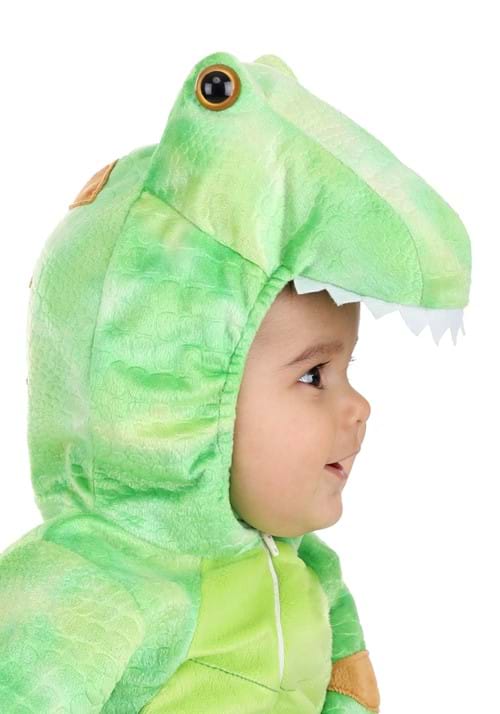 Green T-Rex Costume for Babies - US 5182