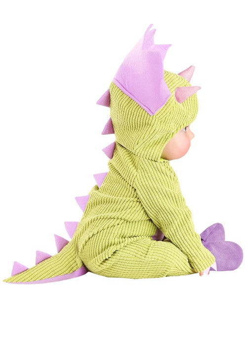 Purple Triceratops Costume for Babies - US 1494