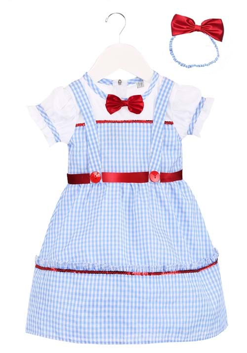 Sweet Kansas Girl Infant Costume - US 8346