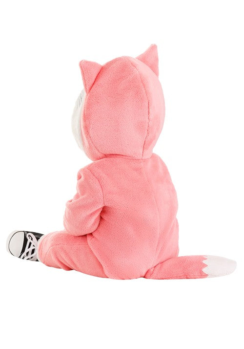 Infant Pink Fox Onesie Costume - US 7641