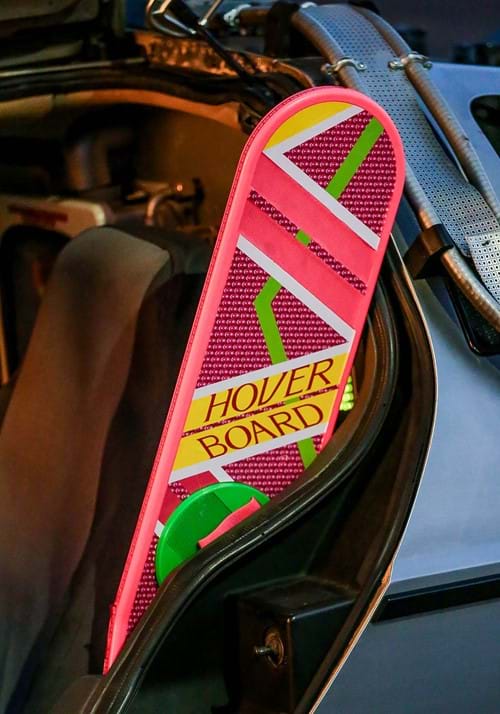 1:1 Scale Back to the Future Hoverboard - US 4770