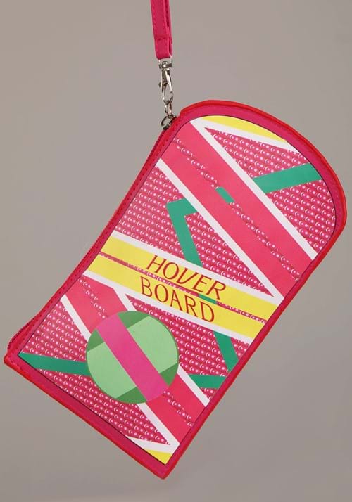 Back to the Future II Hoverboard Purse Accessory - US 0672