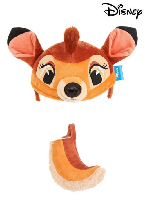 Disney Bambi Soft Headband & Tail Costume Accessory Kit - US 0596