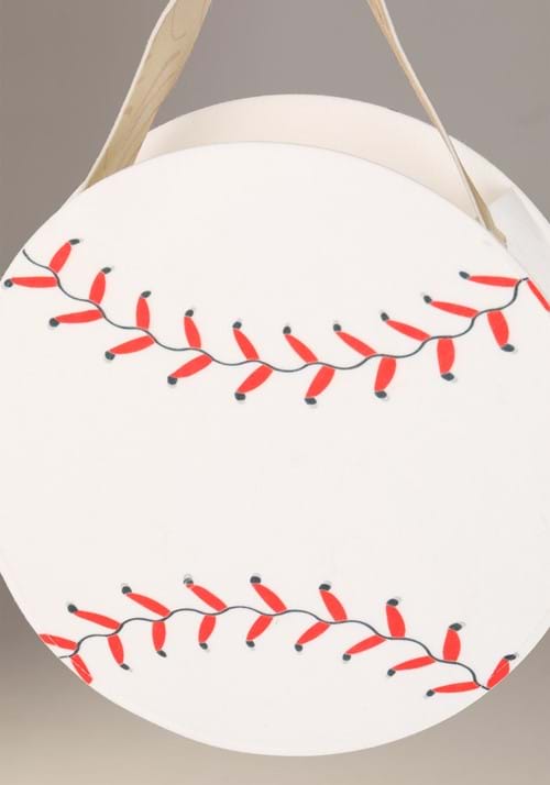 Baseball Treat Bag - US 2166