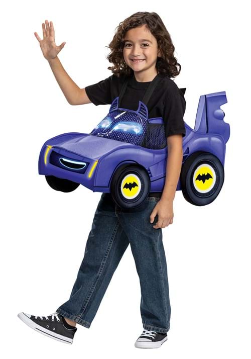 Batman Batwheels Light Up Bam Costume for Kids - US 2445