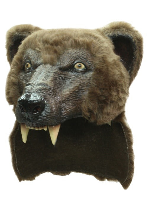 Bear Costume Hood Accessory - US 8448