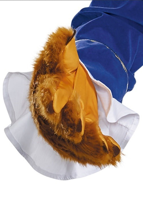 Beauty and the Beast Prestige Beast Men's Costume - US 3738