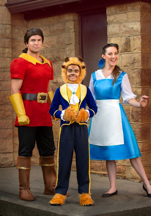 Disney's Beauty and the Beast Beast Costume for Kids - US 7188