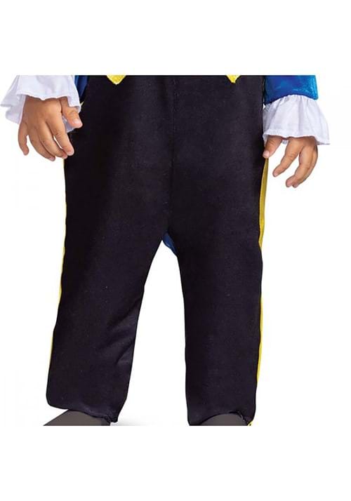Beauty and the Beast Posh Beast Costume for Infants - US 4761