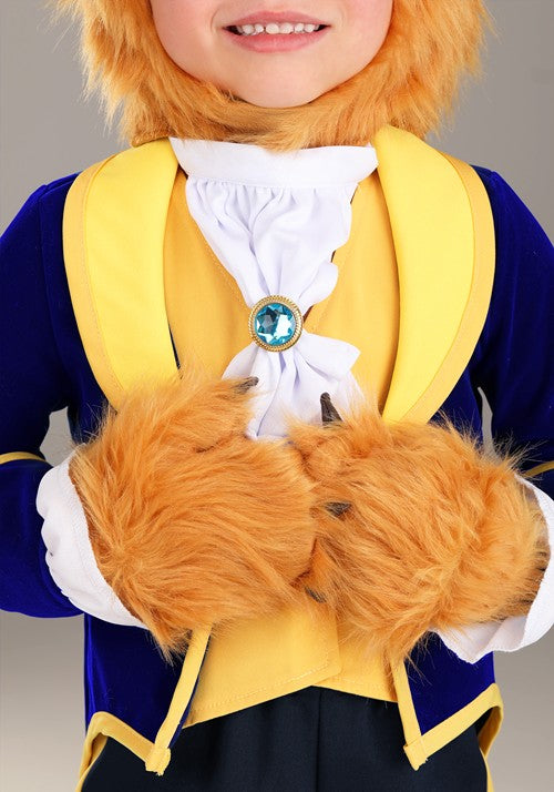 Beast Costume for Toddlers from Disney's Beauty and the Beast - US 2446