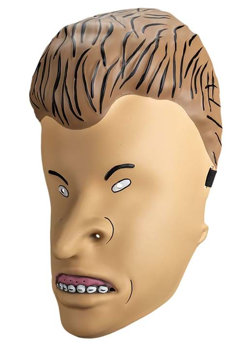 Adult Beavis and Butt-Head Costume Butt-Head Mask - US 0739