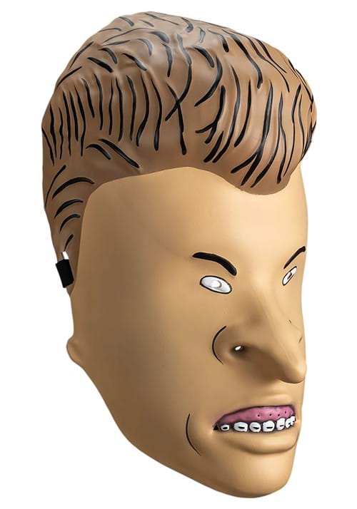 Adult Beavis and Butt-Head Costume Butt-Head Mask - US 0739