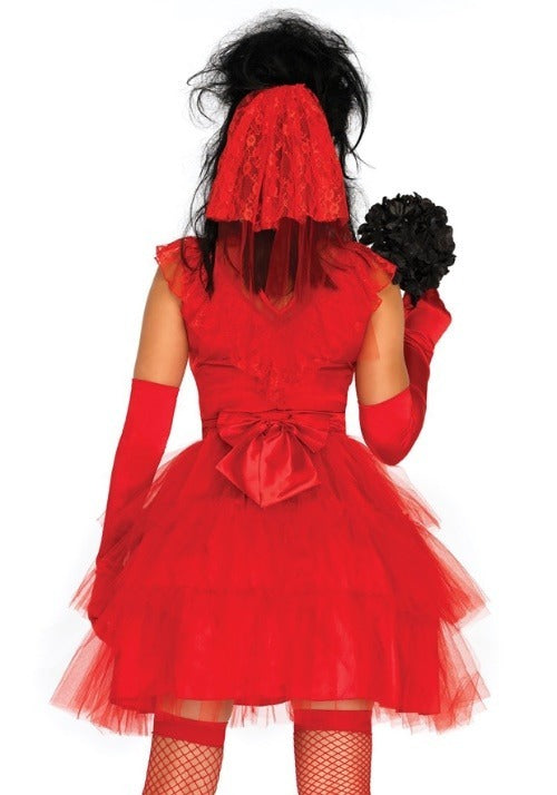 Beetle Bride Women's Costume - US 6547