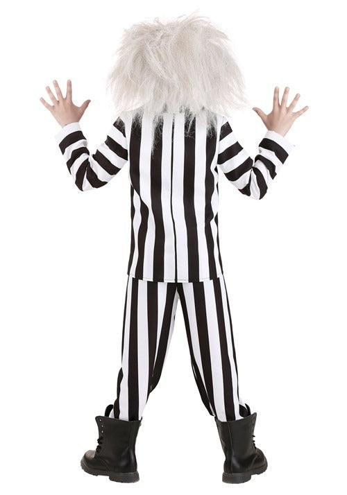 Beetlejuice Costume for Boys - US 3103