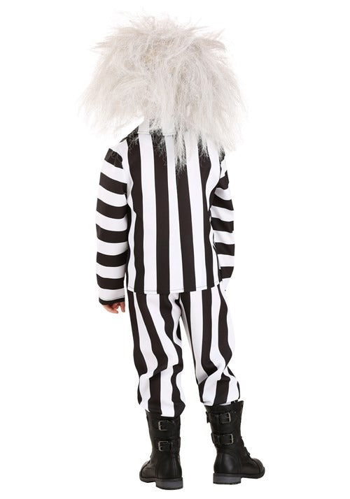 Beetlejuice Costume for Toddlers - US 2472