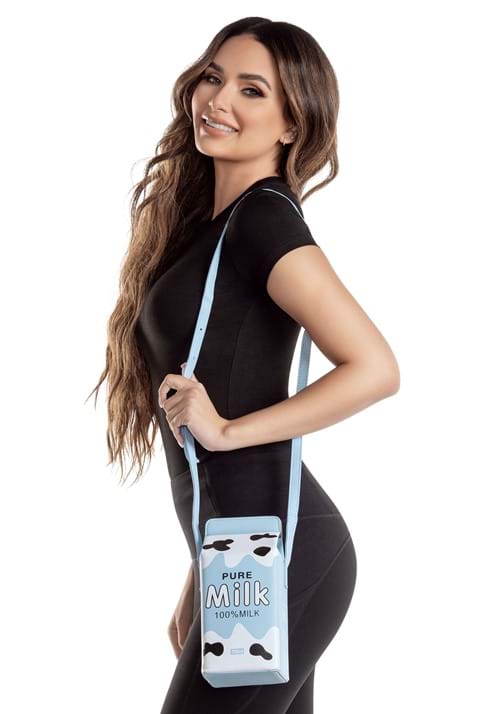Women's Bessie Cow Purse - US 1708