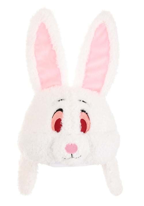 Big Rabbit Plush Costume Hat - US 7010