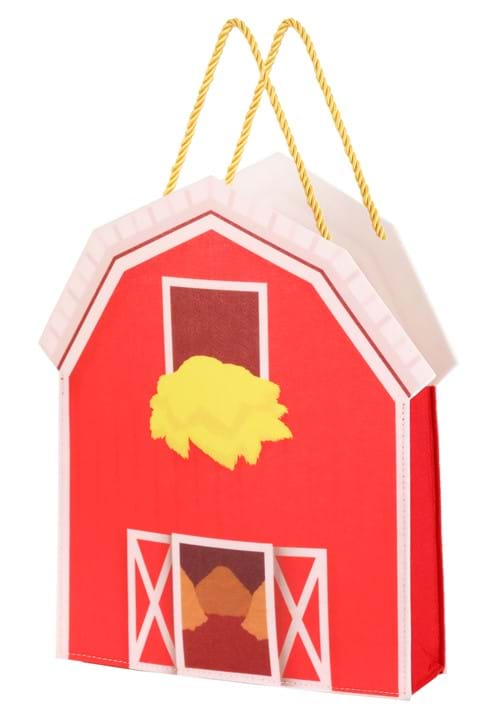 Big Red Barn Trick-or-Treat Bag - US 7042