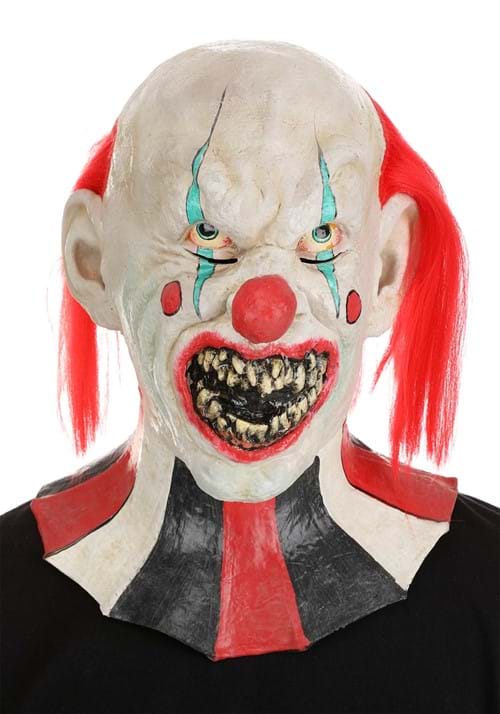 Big Top Clown Mask for Adults - US 8901