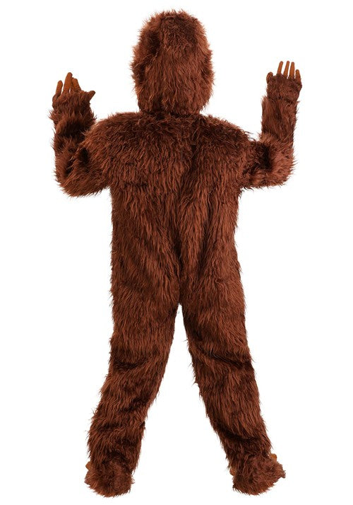 Boy's Bigfoot Costume - US 4141