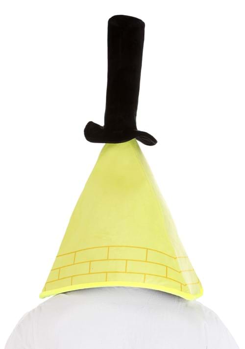 Disney Gravity Falls Bill Cipher Adult Hat Mask - US 1407