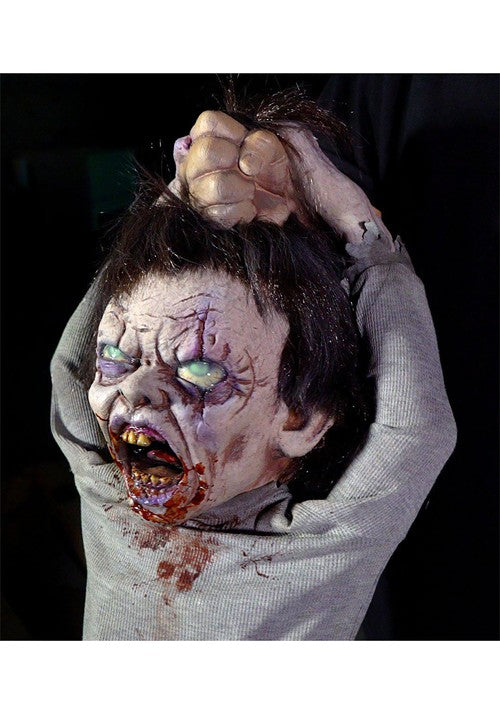 Billie Bite Evil Puppet Halloween Prop - US 9861