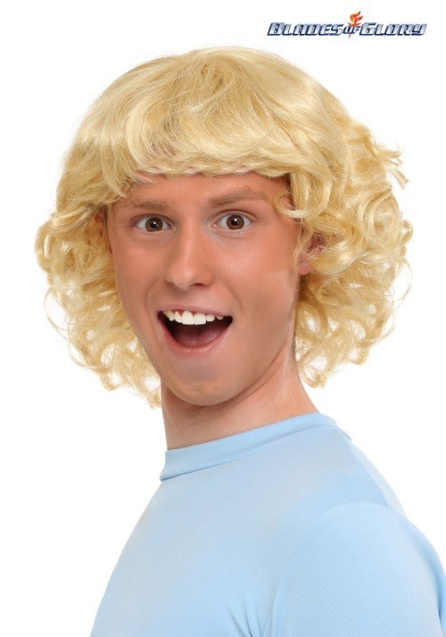 Men's Blades of Glory Jimmy Costume Wig - US 6110