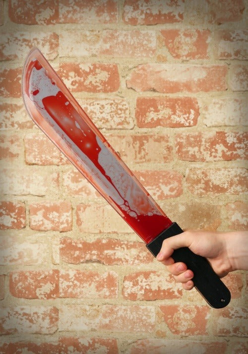 Bleeding Machete Knife - US 2306