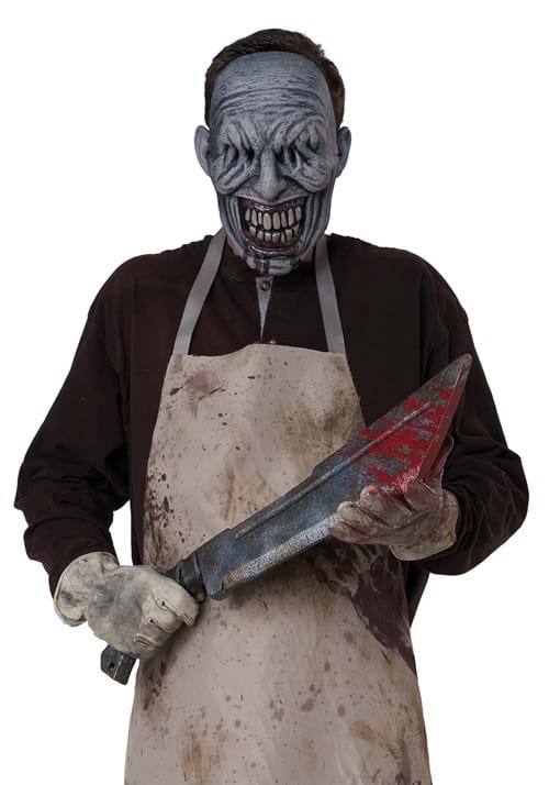 Bloody Nightmare Machete Accessory Prop - US 9108