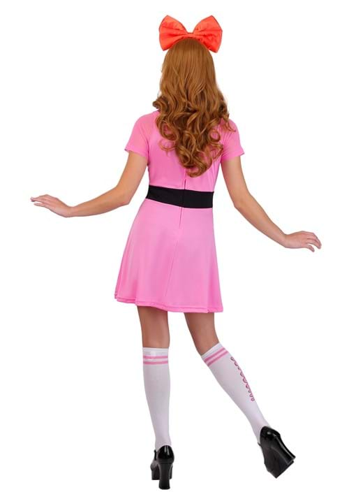 Powerpuff Girls Blossom Costume for Women - US 0538