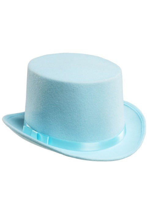 Blue Tuxedo Top Hat Accessory - US 9028