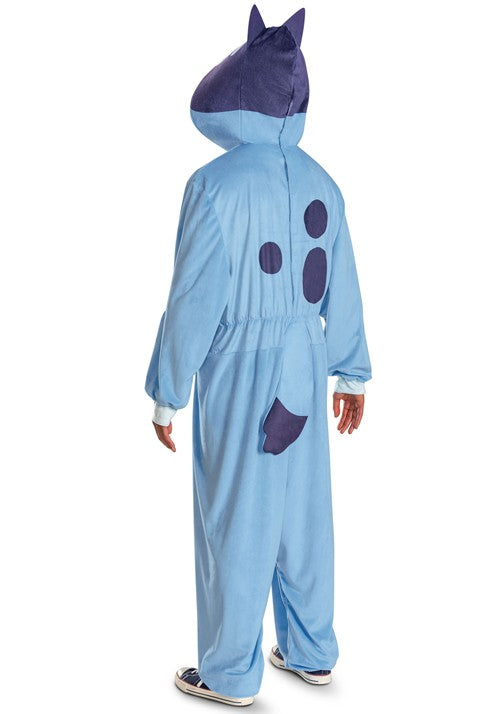Classic Bluey Adult Costume - US 5853