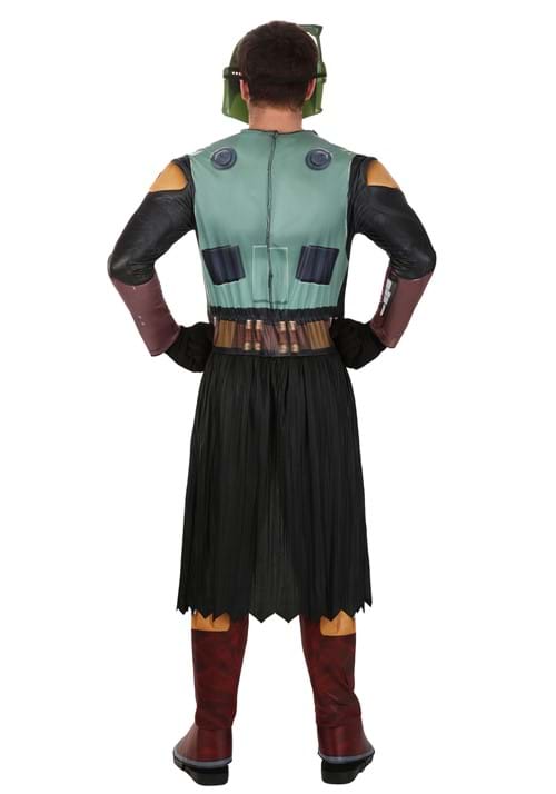 Men's Star Wars Boba Fett Costume - US 0085