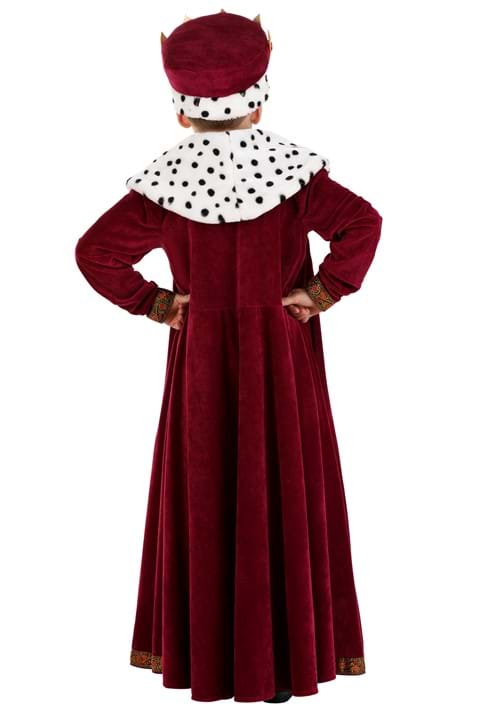 Deluxe King Costume for Boys - US 3820