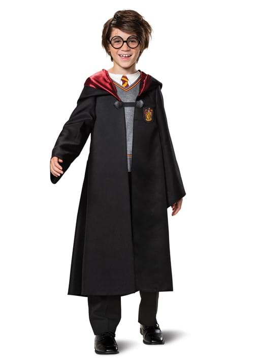 Boy's Harry Potter Harry Costume - US 2260